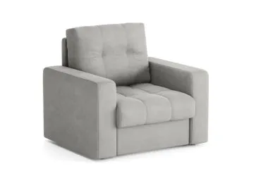 Кресло Тренто Leonardo 14 серый Кресло Тренто Leonardo 14 серый