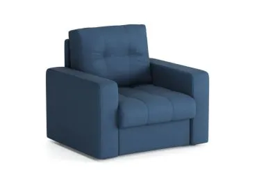 Кресло Тренто Leonardo 12 синий Кресло Тренто Leonardo 12 синий